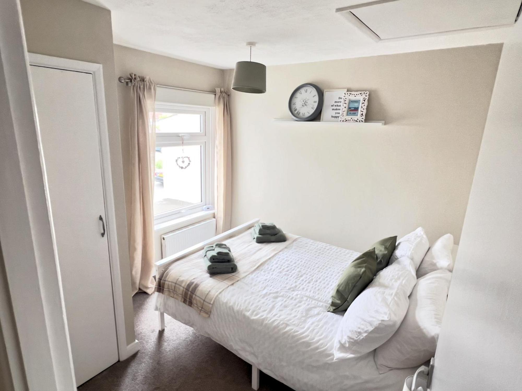 Cosy Cottage In Mersea - Walking Distance To Beach And Town 웨스트 머씨 외부 사진